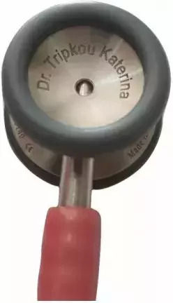 3M Littmann Classic II Pediatric Kids Double Head Stethoscope Burgundy