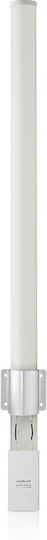 Ubiquiti airMAX Omni 2G13 Εξωτερική Κεραία WiFi Πανκατευθυντική 13dBi με σύνδεση SMA