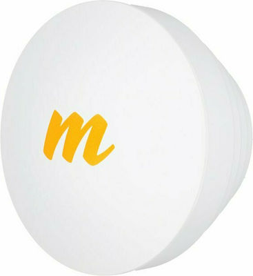 Mimosa N5-X16 Extern Wi-Fi-Antenne WiFi Parabolantenne 16dBi mit Ethernet-Anschluss