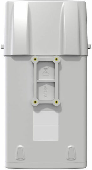 MikroTik RB912UAG-5HPnD-OUT Zugangspunkt Wi‑Fi 4 Einzelband (5 GHz) für Draußen Platzierung