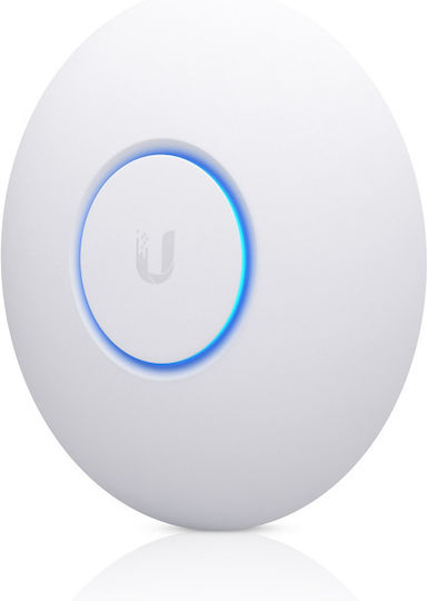 Ubiquiti UniFi nanoHD Точка за достъп Wi-Fi 5 - Wi-Fi 5 Двулентов (2.4 и 5GHz) в Комплект за петици