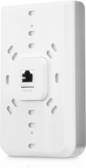 Ubiquiti UniFi HD In-Wall Access Point Wi‑Fi 5 Dual Band (2.4 & 5GHz)
