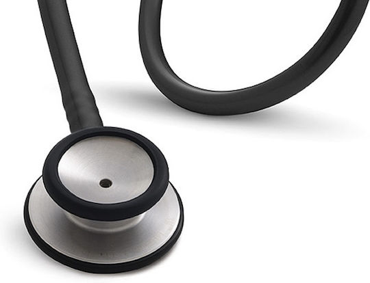 3M Littmann Classic II S.E. Στηθοσκόπιο Non Chill με Διπλό Κώδωνα Μαύρο