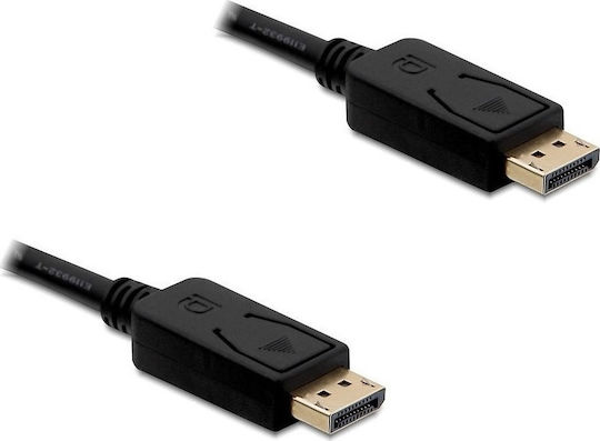 Powertech Cable DisplayPort male - DisplayPort male 3m (CAB-DP003)