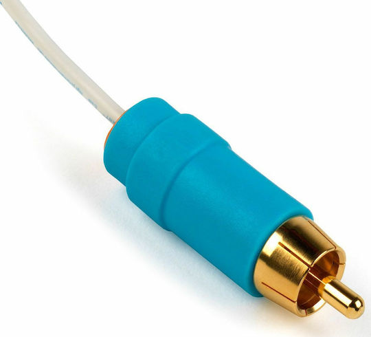 Chord C-Sub Kabel RCA-Stecker - RCA-Stecker 6m