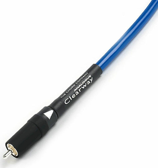 Chord Clearway sub Cable RCA male - RCA male 3m
