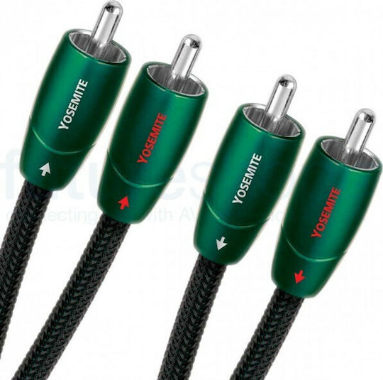Audioquest Yosemite Cable RCA male - RCA male 1.5m