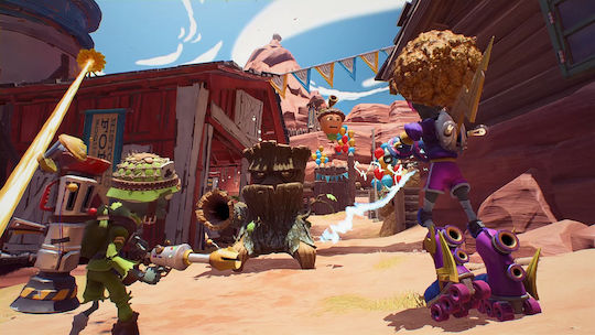 Plants vs. Zombies: Battle for Neighborville Complete Edition Switch Game