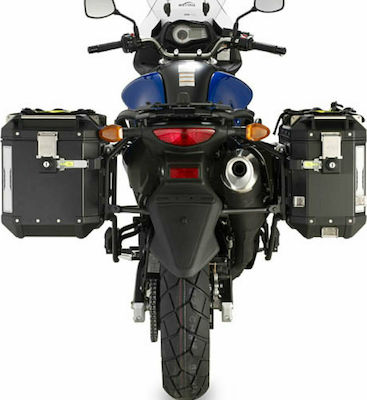 Givi Πλαϊνές Βάσεις για Suzuki DL 650 V-Strom