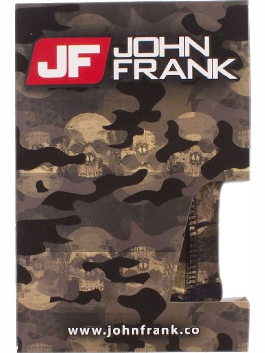 JFBD267 Men's Boxer Brown Camo