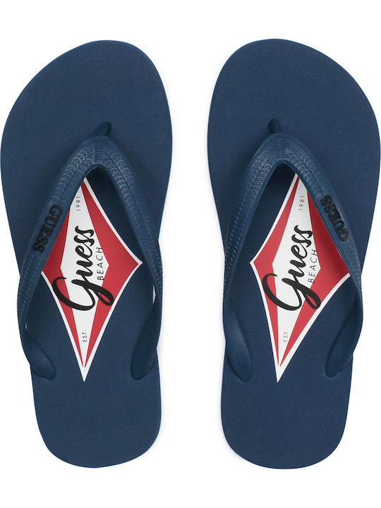 Ανδρικά Flip Flops Μπλε