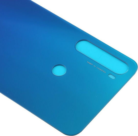 Καπάκι Μπαταρίας Μπλε για Xiaomi Redmi Note 8