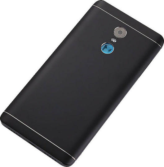 Καπάκι Μπαταρίας Μαύρο για Redmi Note 4x