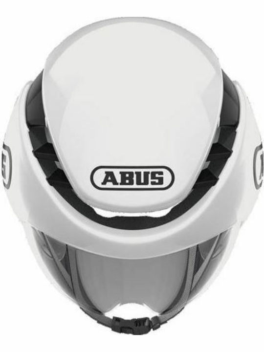 Abus Gamechanger TT Κράνος Ποδηλάτου Δρόμου Λευκό Abus Gamechanger TT Κράνος Ποδηλάτου Δρόμου Λευκό
