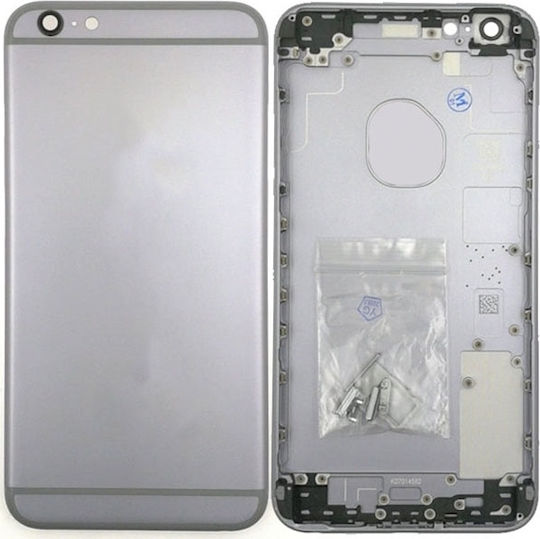 Καπάκι Μπαταρίας Type A Γκρι για iPhone 6s Plus
