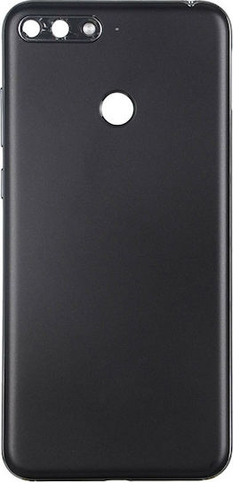 Καπάκι Μπαταρίας Μαύρο για Huawei Y6 Prime 2018