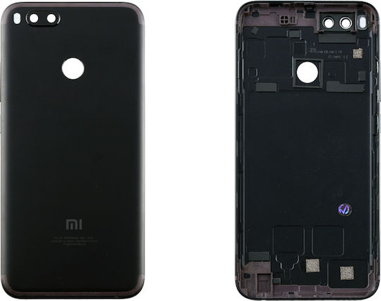 Capac Baterie Mi A1 Negru pentru Xiaomi Mi 5X/Mi A1