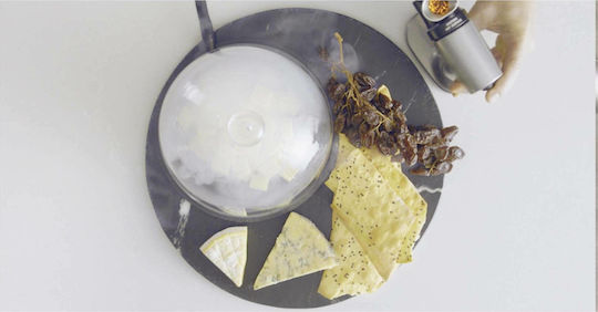 Sage Kitchen Tool Cold Air Cooking Smoker