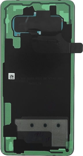 Samsung Capac Baterie Verde pentru Galaxy S10+