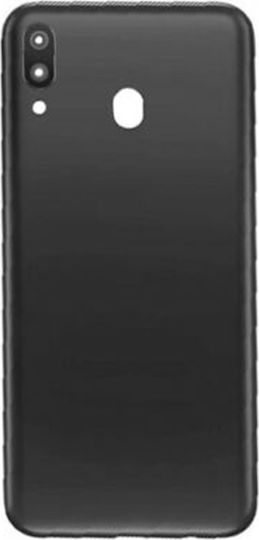 Batterieabdeckung Schwarz für Galaxy M20