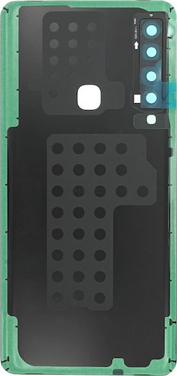 Samsung Capac Baterie Negru pentru Galaxy A9 2018