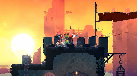 Dead Cells Spiel des Jahres Edition PS4 Spiel