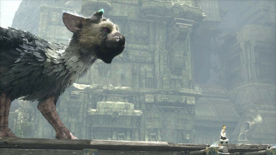 The Last Guardian PS4 Spiel (Gebraucht)