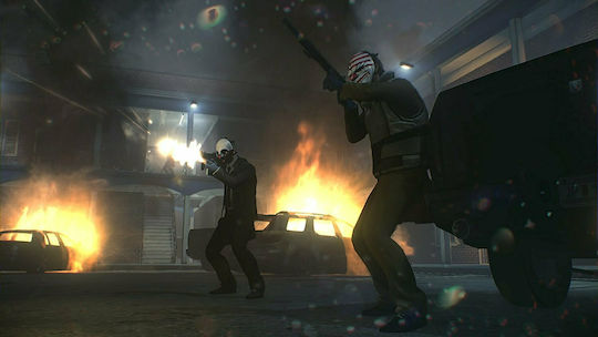 Payday 2 Schalter Spiel (Gebraucht)