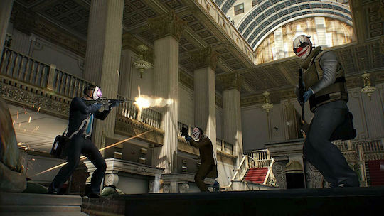 Payday 2 Schalter Spiel (Gebraucht)