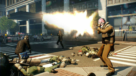 Payday 2 Schalter Spiel (Gebraucht)