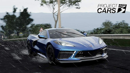 Project CARS 3 PS4