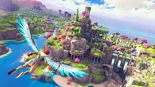 Immortals Fenyx Rising PS4