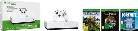 Microsoft Xbox One S 1TB