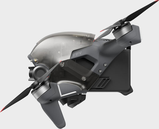 DJI FPV Combo Drohne 5.8 GHz mit Kamera 4K 60fps Steuerung & FPV-Brille
