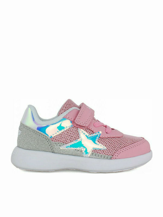 Lelli Kelly Kids Sneakers Celestia LK7802 Anatomic Pink LK7802-AA52