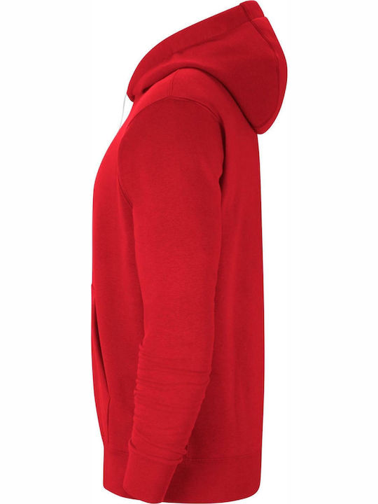Park 20 Sweatshirt With Hood Red