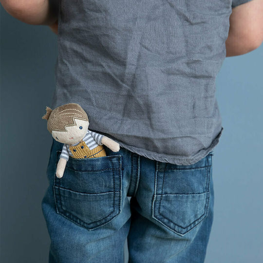 Little Dutch Jim Rag Doll 10cm