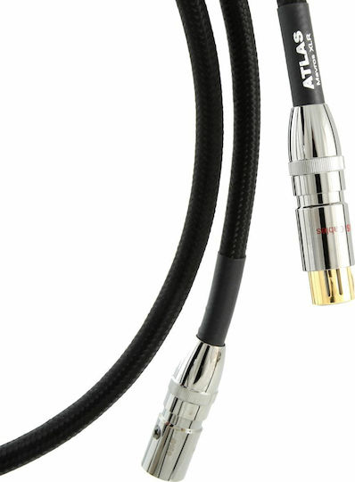 Atlas Cables Cable XLR male - XLR female 2m (Mavros)
