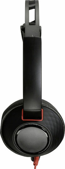 Plantronics Blackwire C5220 On Ear Multimedia Headphone with Microphone USB-A
