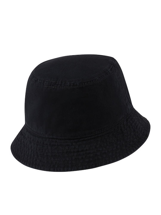Nike Sportswear Υφασμάτινo Ανδρικό Καπέλο Στυλ Bucket Μαύρο