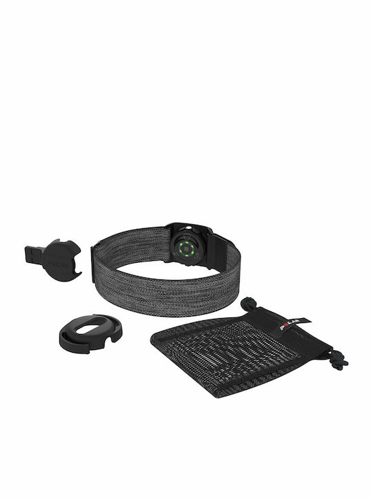 Polar Verity Sense Wrist Heart Rate Suitable for Swimming Strap Gray
