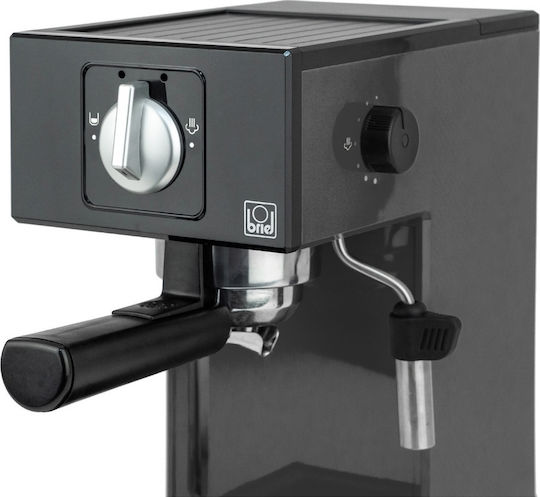 Briel A1 Automatic Espresso Machine 1000W Pressure 20bar Grafite