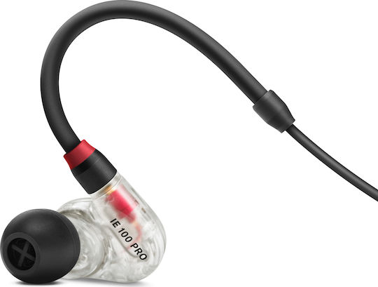 Sennheiser IE 100 Pro Wireless In-Ear Bluetooth-Freisprecheinrichtung Kopfhörer Clear