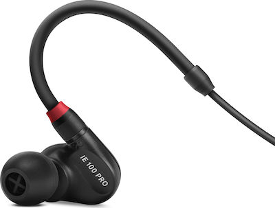 Sennheiser IE 100 Pro Wireless In-ear Bluetooth Handsfree Căști Negrα