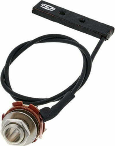Tap B-Light Single Coil Soundhole Pickup Passive for Traditional Strings Instruments