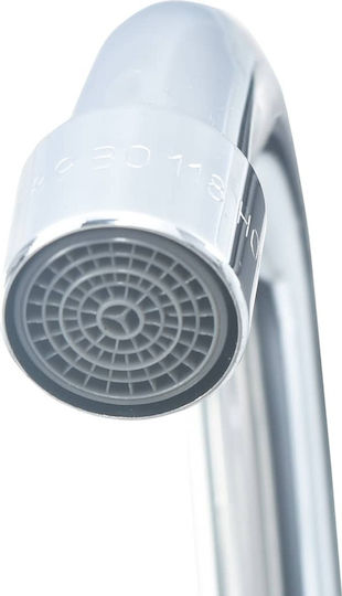 vidaXL Professional Hand Sink Wall-Mounted 51115 40x40x46cm