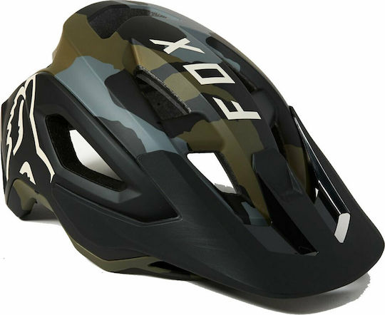 Fox Speedframe Pro Mountain Bicycle Helmet with MIPS Protection Multicolour