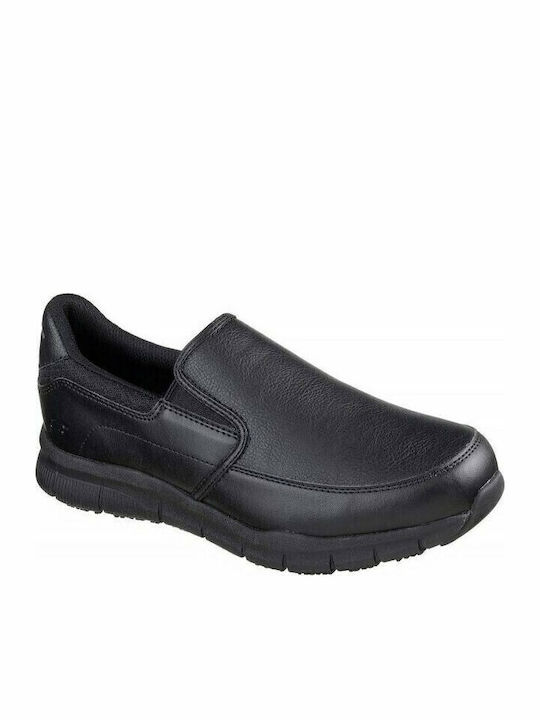Napa Groton SR Ανδρικά Casual Παπούτσια Μαύρα