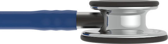 3M Littmann Classic III Στηθοσκόπιο Non Chill με Διπλό Κώδωνα Μπλε