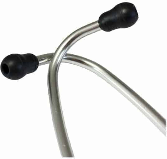 3M Littmann Classic III Στηθοσκόπιο Non Chill με Διπλό Κώδωνα Μαύρο